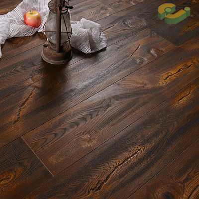Pavimenti in legno massello di spessore 14/3MM La scelta definitiva per gli interni moderni