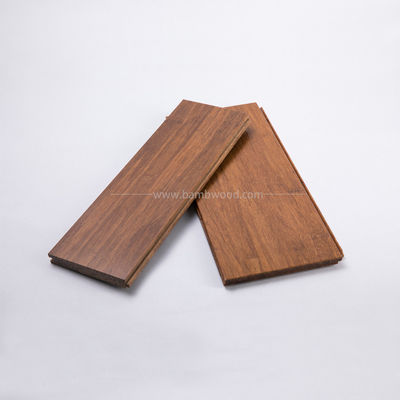 Pavimenti in legno di bambù 10 mm 18 mm per l'installazione su pavimenti in legno
