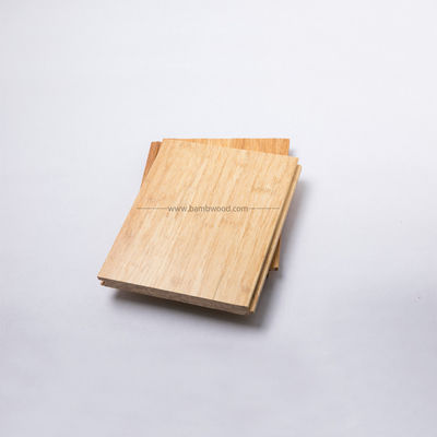 Pavimenti in legno di bambù 10 mm 18 mm per l'installazione su pavimenti in legno
