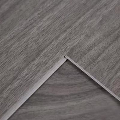 Pavimenti SPC impermeabili e antiscivolo Legno a aspetto largo piastra Pavimenti compositi 4mm 5mm
