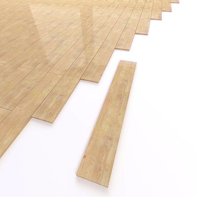 Pavimenti interni a 100% in bambù, stratificati, insonorizzati, ecologici, ad alta lucentezza