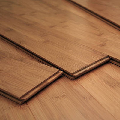 Pavimenti verticali in legno duro di bambù per abitazioni esterne