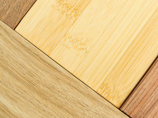 Pavimenti verticali in legno duro di bambù per abitazioni esterne