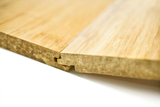 Pavimenti verticali in legno duro di bambù per abitazioni esterne