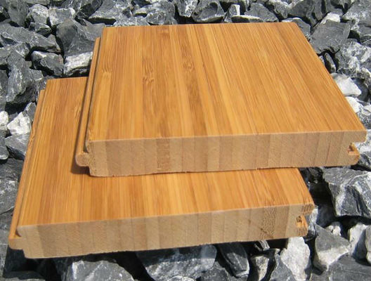 Pavimenti verticali in legno duro di bambù per abitazioni esterne