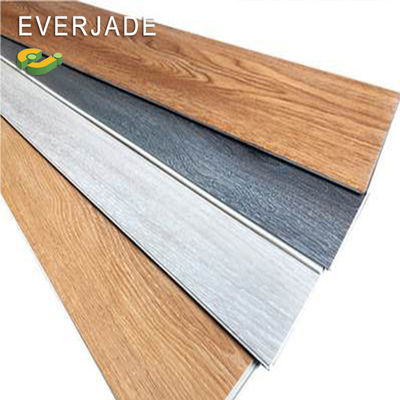 SPC Emboss Legno Jara Pannello di cartone Vinyl Click Pavimento Per Pisos De Vinilo