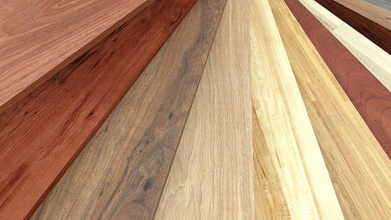 Pavimenti in legno laminato di classe 33 impermeabile