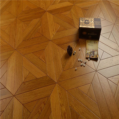 Pavimenti in legno ingegneristico tipo parquet Pavimenti in legno in marmo antico Teak Oak Walnut