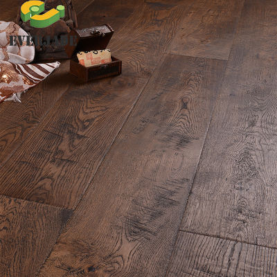 Pavimenti in legno ingegnerizzati con campione gratuito