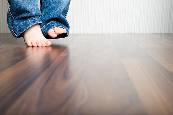 Pavimenti laminati MDF HDF con adesivo per pavimenti in legno