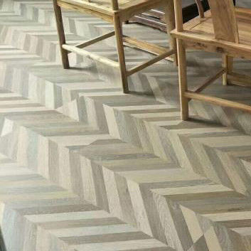 6'x36' resistente all'usura PVC Spc pavimenti in vinile piso vinilico clic con Unilin Click System