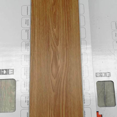 6'x36' resistente all'usura PVC Spc pavimenti in vinile piso vinilico clic con Unilin Click System