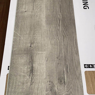6'x36' resistente all'usura PVC Spc pavimenti in vinile piso vinilico clic con Unilin Click System