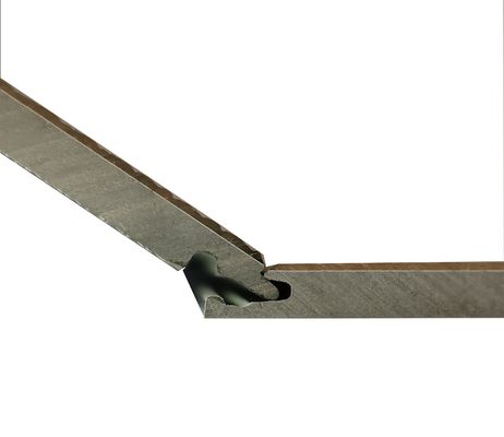 6'x36' resistente all'usura PVC Spc pavimenti in vinile piso vinilico clic con Unilin Click System