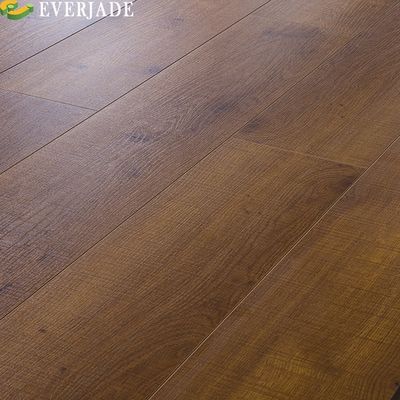 Pavimenti laminati opaci HDF MDF TAP GO angolo destro U-groove V-groove