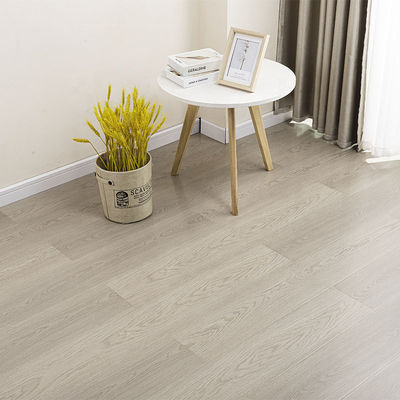 OEM Indoor MDF HDF AC3 AC4 Pavimenti in legno con design a grano di legno