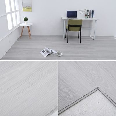 OEM impermeabile di lusso assi di vinile clicca pavimenti compositi SPC