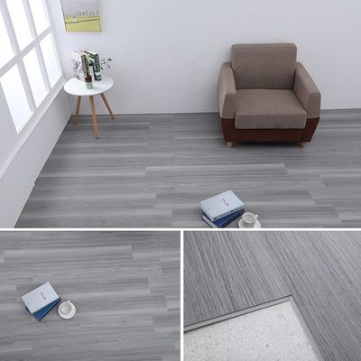 OEM impermeabile di lusso assi di vinile clicca pavimenti compositi SPC