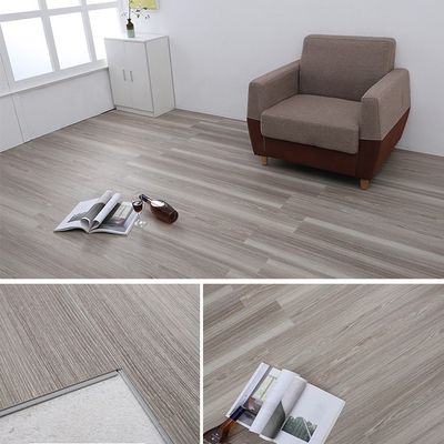OEM impermeabile di lusso assi di vinile clicca pavimenti compositi SPC