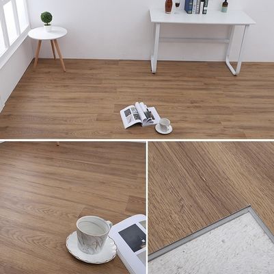 OEM impermeabile di lusso assi di vinile clicca pavimenti compositi SPC