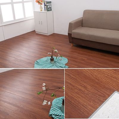 OEM impermeabile di lusso assi di vinile clicca pavimenti compositi SPC
