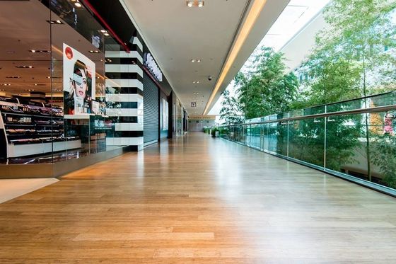 Pavimenti in legno di bambù per interni
