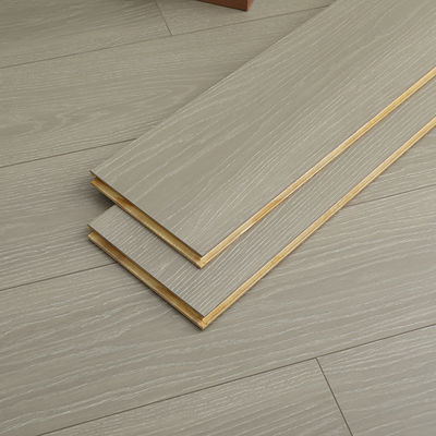 Pavimenti HPL a tre strati di quercia con grado AB e materiale privo di formaldeide