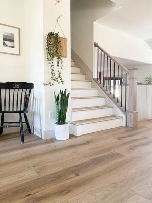 Pavimenti in PVC ignifughi Lvt Click 5mm 8mm impermeabili