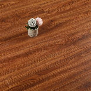 Giusto angolo bordo 8mm Clicca blocco EIR Alto pavimento laminato lucido per il soggiorno