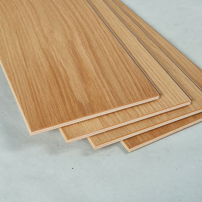 Super impermeabile VSPC Legno massello Microcristallino Pietra pavimenti in vinile per ufficio domestico