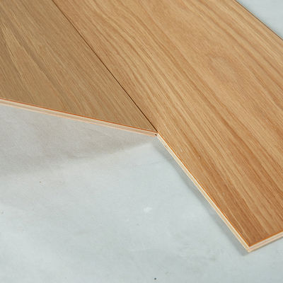 Super impermeabile VSPC Legno massello Microcristallino Pietra pavimenti in vinile per ufficio domestico