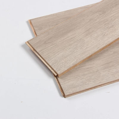 GOLDEN PINE HDF Pavimento laminato in legno AC5 Clic Pavimento galleggiante in legno impermeabile Suelo laminato