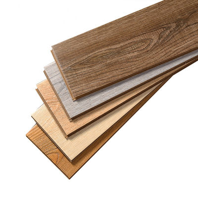 GOLDEN PINE HDF Pavimento laminato in legno AC5 Clic Pavimento galleggiante in legno impermeabile Suelo laminato