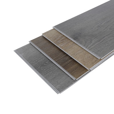 Moderno design 4.0mm-10mm SPC Vinyl resistente all'usura con protezione UV Lacca