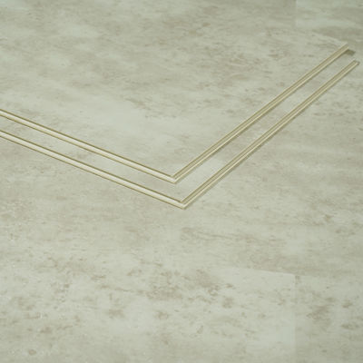 Pavimenti in vinile per interni SPC Clica pavimenti con marmo design laminato di plastica