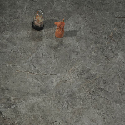 Pavimenti in vinile per interni SPC Clica pavimenti con marmo design laminato di plastica