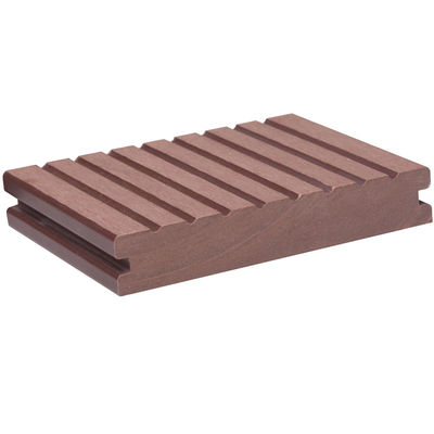 Moderno design 25mm Mix Anhui Bcd Planks Diy Bambù Dyi Wpc Decking