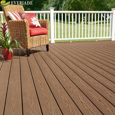 Moderno design 25mm Mix Anhui Bcd Planks Diy Bambù Dyi Wpc Decking