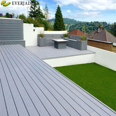 Moderno design 25mm Mix Anhui Bcd Planks Diy Bambù Dyi Wpc Decking