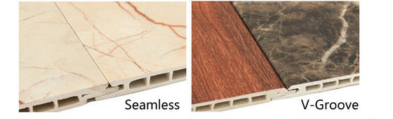Moderno stile di design Decorazione degli interni Rivestimenti Materiali di bambù Pannelli murali Fabbricati