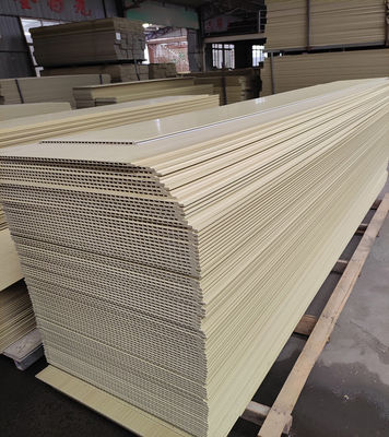 Moderno stile di design Decorazione degli interni Rivestimenti Materiali di bambù Pannelli murali Fabbricati