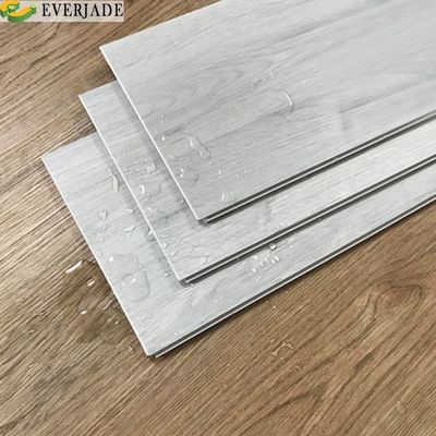 Pavimento in vinile composito Ecofriendly 4mm 5mm Pavimento in vinile per decorazioni interne