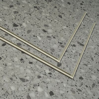 Facile installazione Unilin Click System SPC pavimenti in vinile con rivestimento UV con lacca