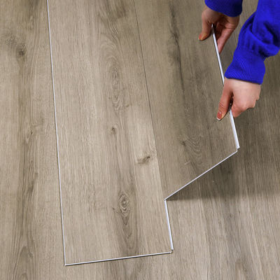 Moderno design SPC pavimenti piastrelle impermeabile Core rigido SPC pavimenti