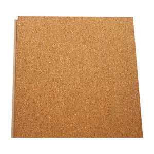 Soluzione personalizzata per pavimenti in legno 4mm 5mm Portagine Piastrelle di suolo in sughero con formazione in loco