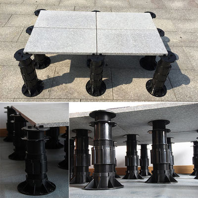 Veranda di design moderno, terrazza esterna con altezza riciclata, pavimentatore, piedistallo, altro servizio