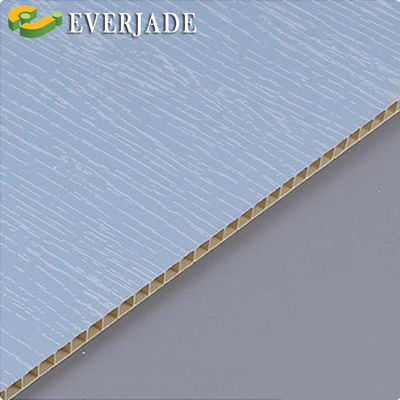 Bello 3D design carta da parati di foglio di marmo soffitto rivestito Ideale per la decorazione delle pareti interne / esterne