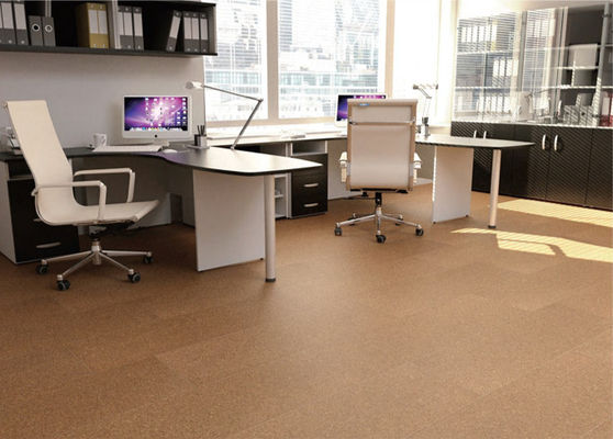 Adesivo Clicca Legno Naturale Piano di pavimento Roll Cork Board Mat Comodo Superficie Elastica