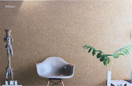 Adesivo Clicca Legno Naturale Piano di pavimento Roll Cork Board Mat Comodo Superficie Elastica
