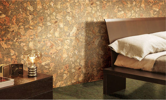 Adesivo Clicca Legno Naturale Piano di pavimento Roll Cork Board Mat Comodo Superficie Elastica